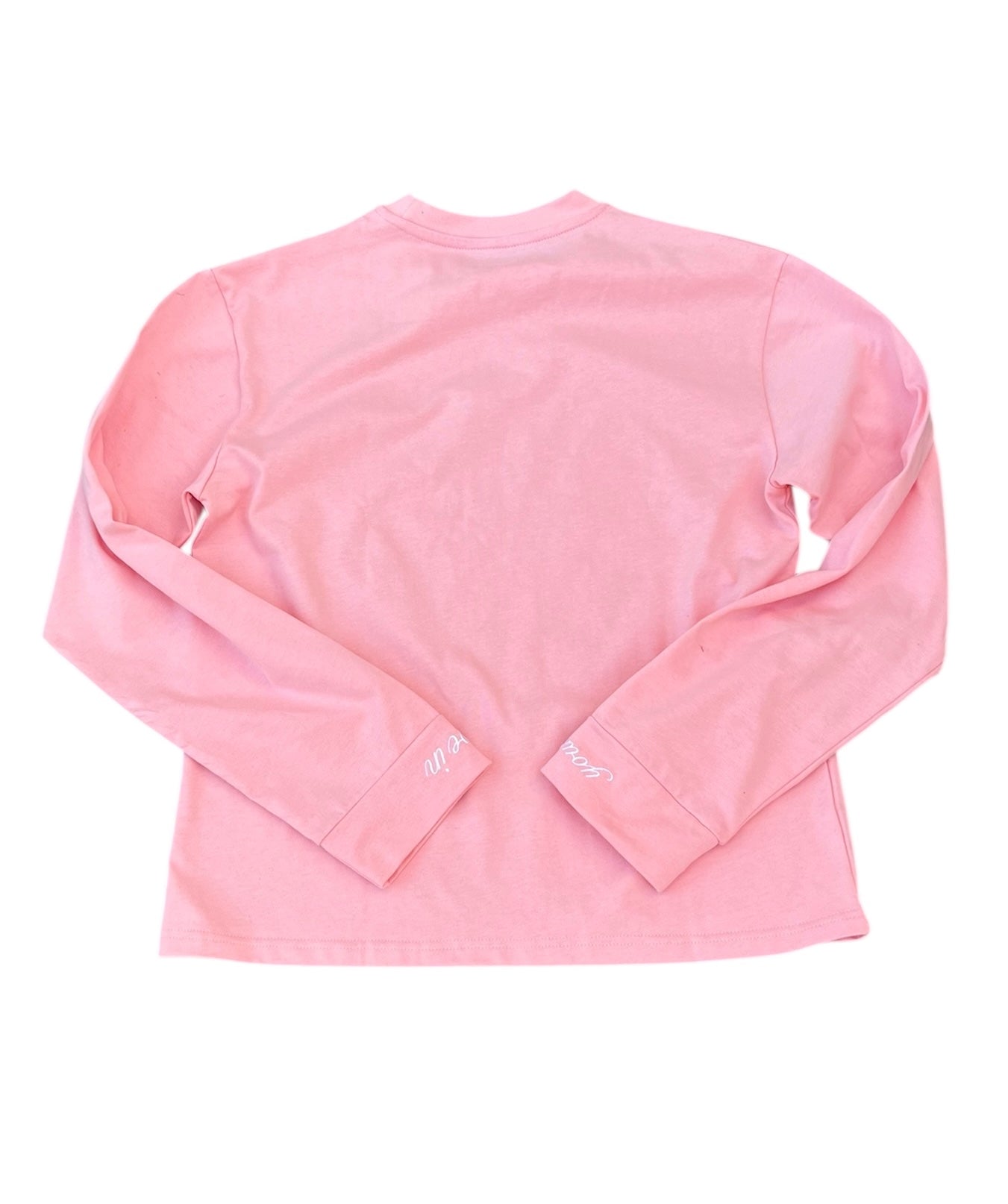 longsleeve pink