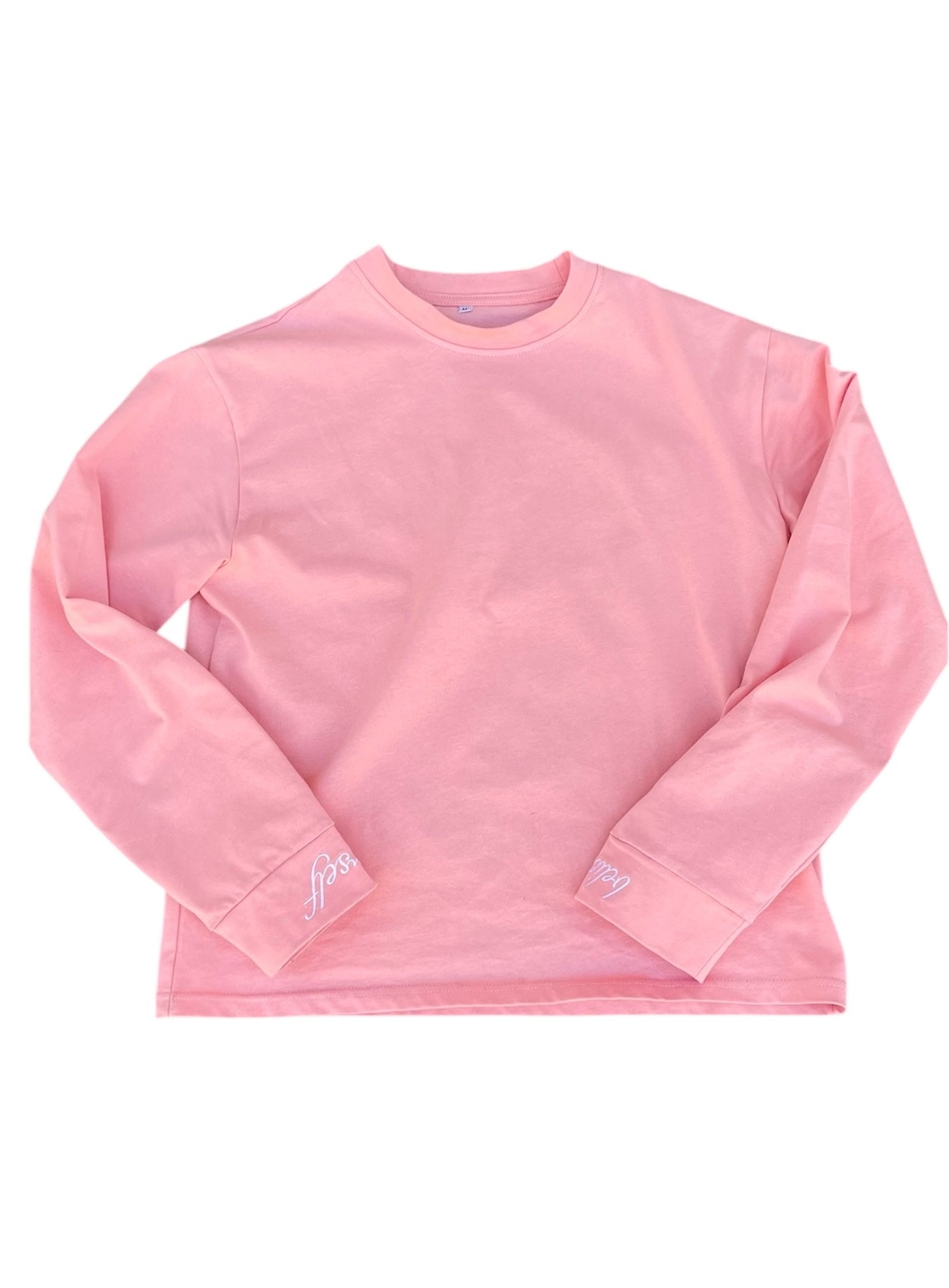 longsleeve pink