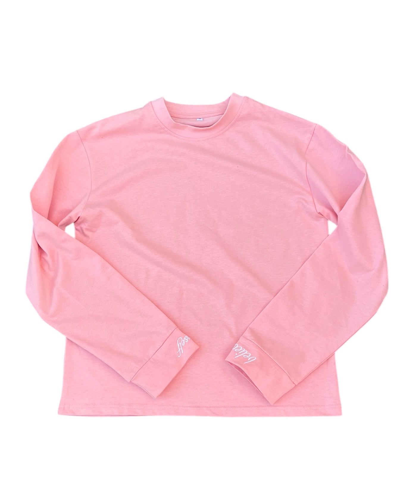 longsleeve pink