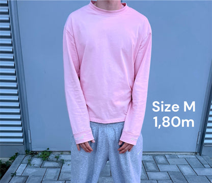 longsleeve pink