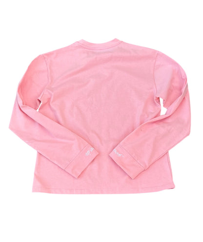 longsleeve pink
