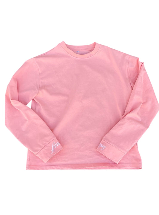 longsleeve pink
