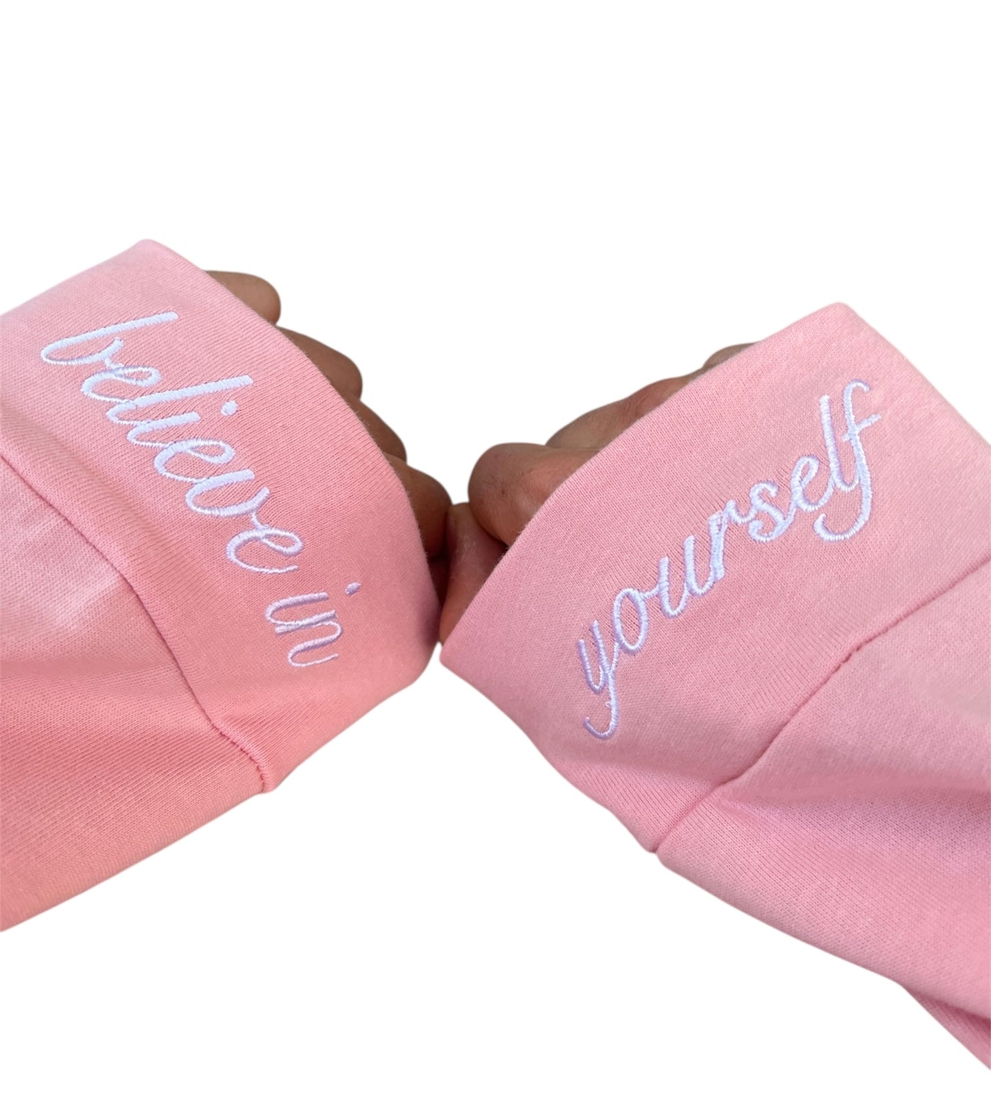 longsleeve pink